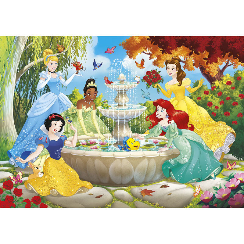Disney Princess puzzel 60 st.