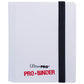 Pro Binder 2-pocket White
