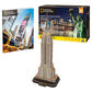 Empire State Building 3D puzzel