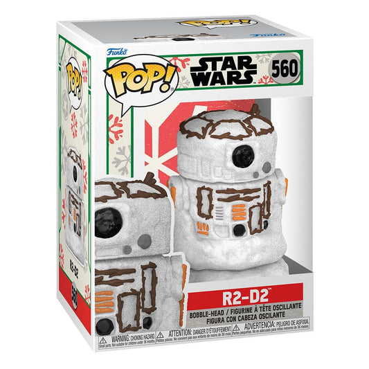 Star Wars Holiday - R2-D2 - Funko 560