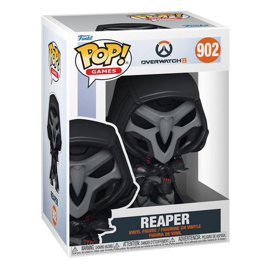 Games - Overwatch - Reaper - 902