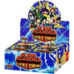 My Hero Academia Collectible Card Game - Booster Display Series 01 (24 packs) - EN