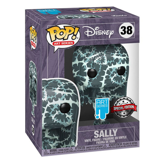 Art Series - Disney - Sally - special edition 38