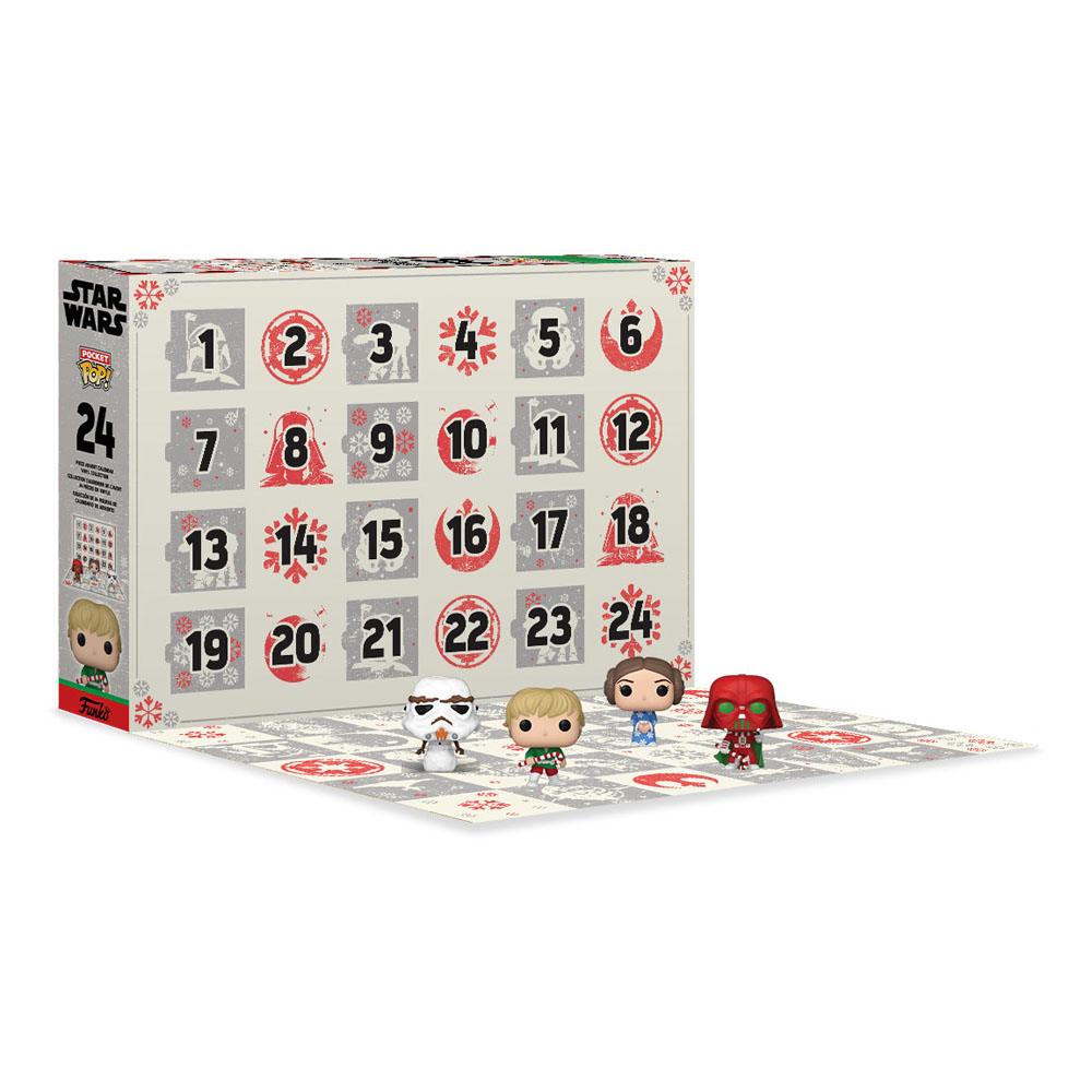 Star Wars Pocket Pop! Advent Kalender