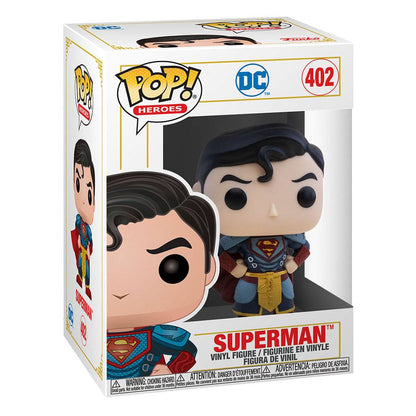 Heroes - DC - Superman - 402