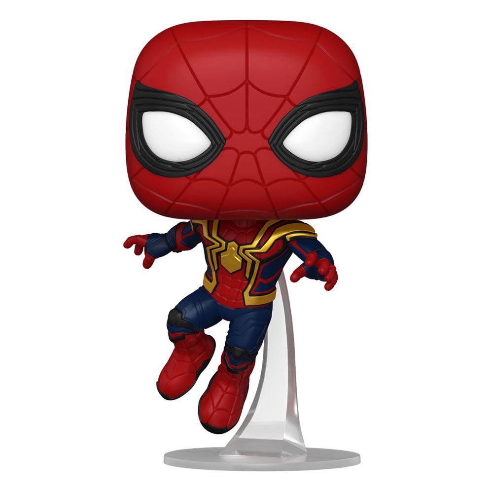 Marvel - Spider-man No Way Home - Spider-man swing - 1157