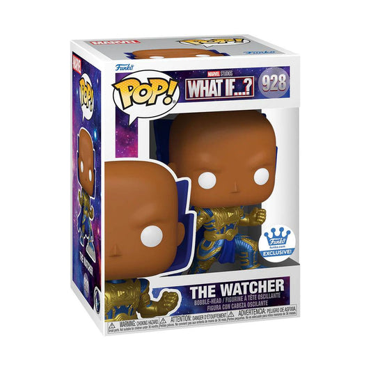 Marvel - What if...? - The Watcher - 928 exclusive