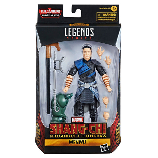 Marvel Shang-Chi and the legend of the Ten rings Wenwu 15cm