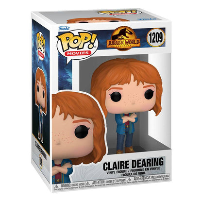 Movies- Jurassic World - Claire Dearing - 1209
