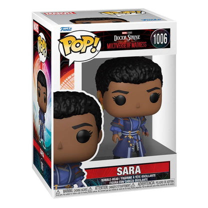 Marvel - Doctor Strange in the Multiverse of Madness - Sara - 1006
