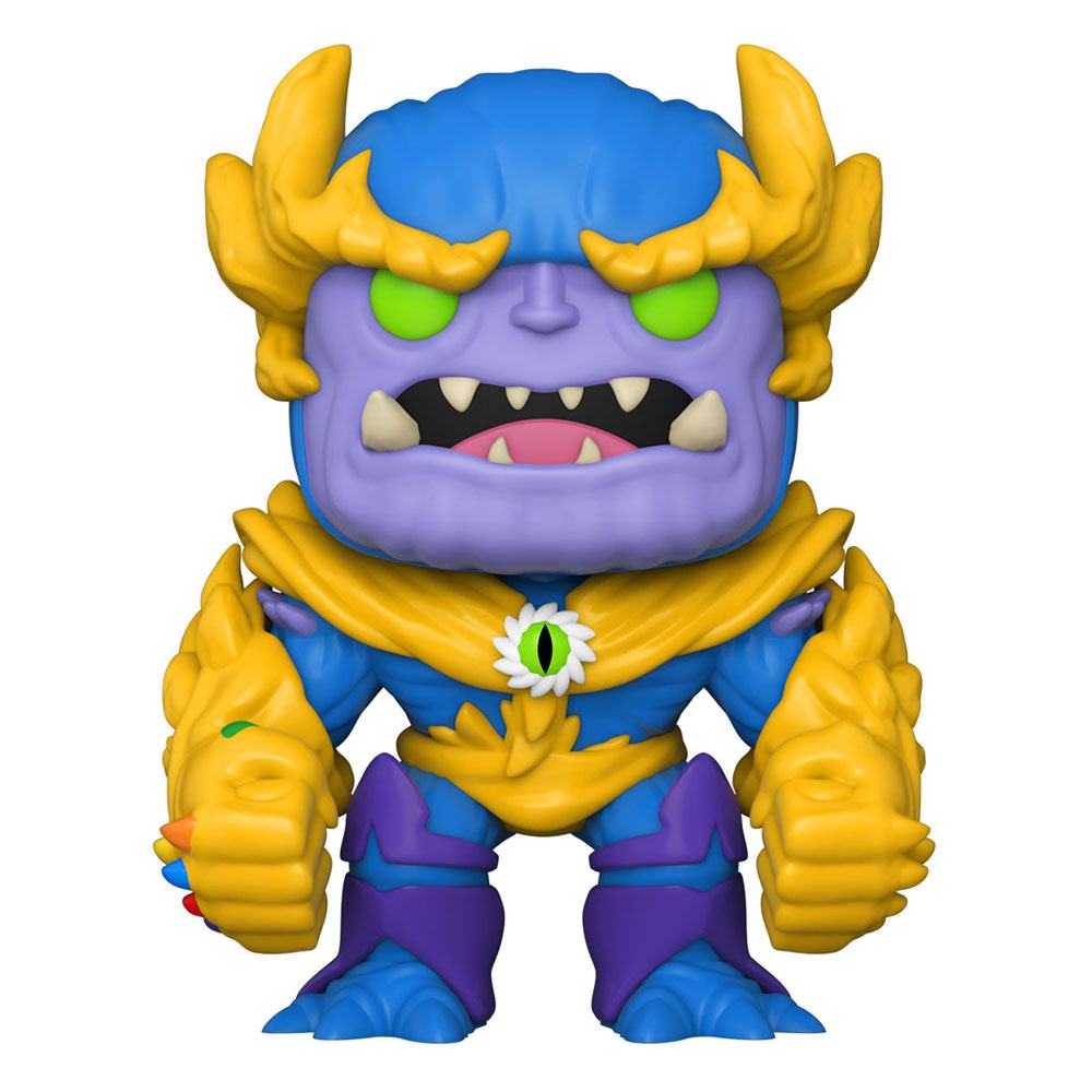 Marvel - Monster Hunters Mechstrike - Thanos - 993
