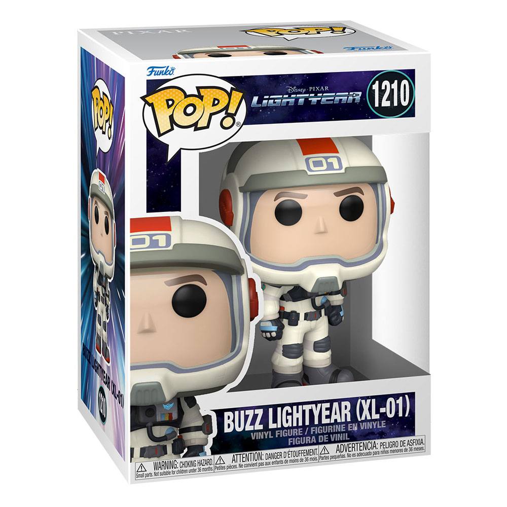 Disney - Buzz Lightyear - Buzz XL-01 - 1210