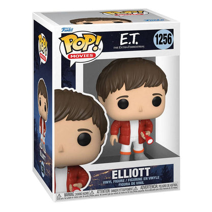 Movies - E.T. - Elliott - 1256