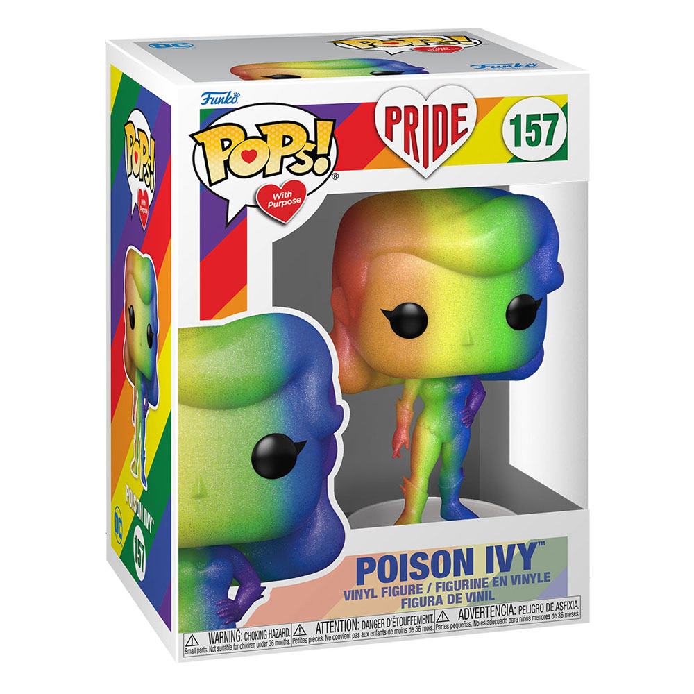 With Purpose Pride - DC Comics - Poison Ivy - 157